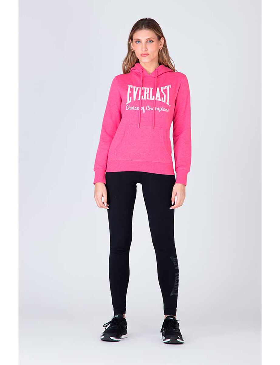 Polerón Deportivo Mujer Everlast